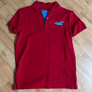 Mens Hollister polo ❤️